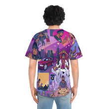 Load image into Gallery viewer, LMNO "Holy Ratchet" Baseball Jersey