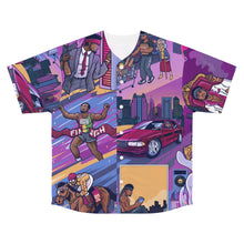 Load image into Gallery viewer, LMNO "Holy Ratchet" Baseball Jersey