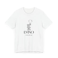 Load image into Gallery viewer, LMNO "Full Logo"Short Sleeve Tee