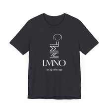 Load image into Gallery viewer, LMNO "Full Logo" TEE
