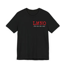 Load image into Gallery viewer, LMNO "ILL Side" Edition Tee