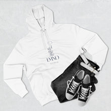 Load image into Gallery viewer, LMNO Three-Panel Fleece Hoodie for Cozy Days