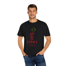 Load image into Gallery viewer, LMNO Unisex Garment-Dyed B/R/G T-Shirt