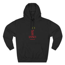 Load image into Gallery viewer, Chic LMNO R/G Fleece Hoodie - Stylish & Cozy Streetwear
