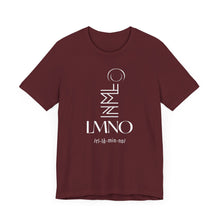 Load image into Gallery viewer, LMNO "Full Logo" TEE