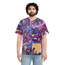Load image into Gallery viewer, LMNO "Holy Ratchet" Baseball Jersey