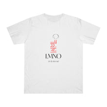 Load image into Gallery viewer, LMNO "Original" Unisex Deluxe T-shirt