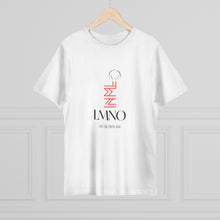 Load image into Gallery viewer, LMNO "Original" Unisex Deluxe T-shirt