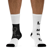 Load image into Gallery viewer, LMNO Socks