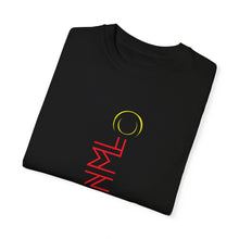 Load image into Gallery viewer, LMNO Unisex Garment-Dyed B/R/G T-Shirt