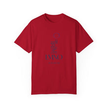Load image into Gallery viewer, LMNO Unisex Garment-Dyed T-shirt