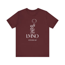 Load image into Gallery viewer, LMNO "Full Logo" TEE