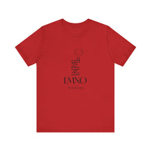 Load image into Gallery viewer, LMNO "Full Logo"Short Sleeve Tee