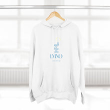 Load image into Gallery viewer, Inspirational Three-Panel Fleece LMNO Hoodie for Comfort and Motivation