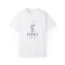 Load image into Gallery viewer, LMNO Unisex Garment-Dyed T-shirt