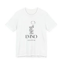 Load image into Gallery viewer, LMNO "Full Logo"Short Sleeve Tee