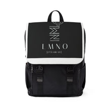 Load image into Gallery viewer, LMNO Unisex Casual Shoulder Backpack