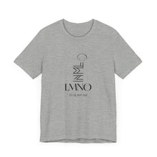 Load image into Gallery viewer, LMNO "Full Logo"Short Sleeve Tee