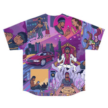 Load image into Gallery viewer, LMNO "Holy Ratchet" Baseball Jersey