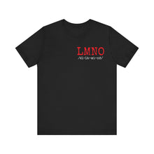 Load image into Gallery viewer, LMNO "ILL Side" Edition Tee