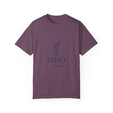 Load image into Gallery viewer, LMNO Unisex Garment-Dyed T-shirt