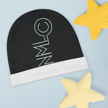 Load image into Gallery viewer, Stylish LMNO Beanie with Chic Design -