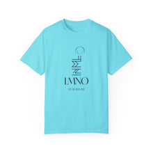 Load image into Gallery viewer, LMNO Unisex Garment-Dyed T-shirt