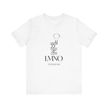 Load image into Gallery viewer, LMNO "Full Logo"Short Sleeve Tee