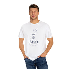 Load image into Gallery viewer, LMNO Unisex Garment-Dyed T-shirt