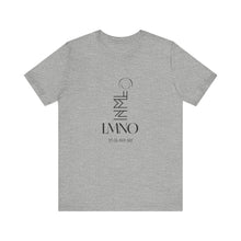 Load image into Gallery viewer, LMNO "Full Logo"Short Sleeve Tee