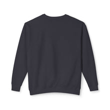 Load image into Gallery viewer, LMNO B/G/P Lightweight Crewneck Sweatshirt for Comfort and Style