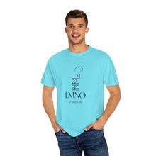 Load image into Gallery viewer, LMNO Unisex Garment-Dyed T-shirt