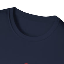 Load image into Gallery viewer, LMNO Unisex Softstyle R/N T-Shirt
