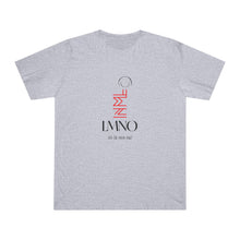 Load image into Gallery viewer, LMNO &quot;Original&quot; Unisex Deluxe T-shirt
