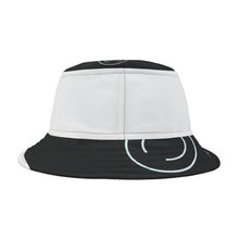 Load image into Gallery viewer, LMNO Bucket Hat (AOP)

