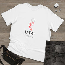 Load image into Gallery viewer, LMNO &quot;Original&quot; Unisex Deluxe T-shirt
