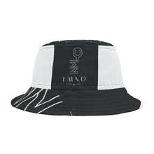 Load image into Gallery viewer, LMNO Bucket Hat (AOP)
