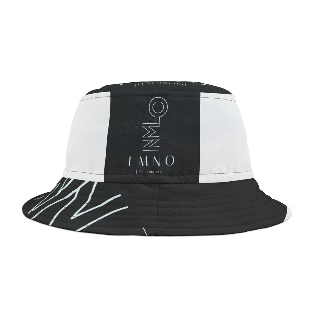 LMNO Bucket Hat (AOP)