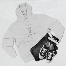 Load image into Gallery viewer, LMNO Three-Panel Fleece Hoodie for Cozy Days
