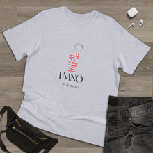 Load image into Gallery viewer, LMNO &quot;Original&quot; Unisex Deluxe T-shirt
